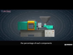 গ্রাভিমেট্রিক ব্যাচ ব্লেন্ডারের সুবিধা